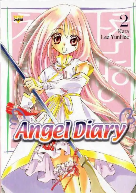 Angel Diary Chapter 2.1 1